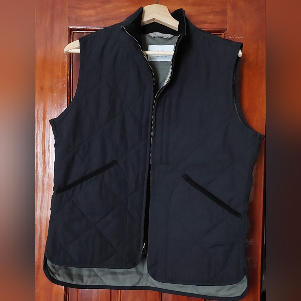 Peter Manning Flatiron Vest Size 2